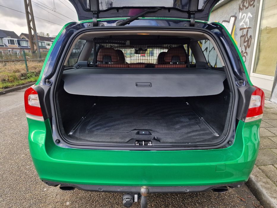 Volvo V70 D4 Polar Plus