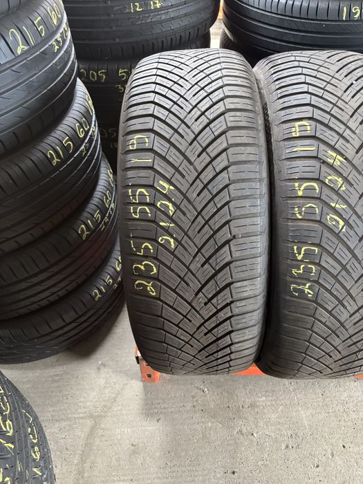 Anvelope Vara 235/55/19 Continental All Season Contact 2 235 55 19 R19