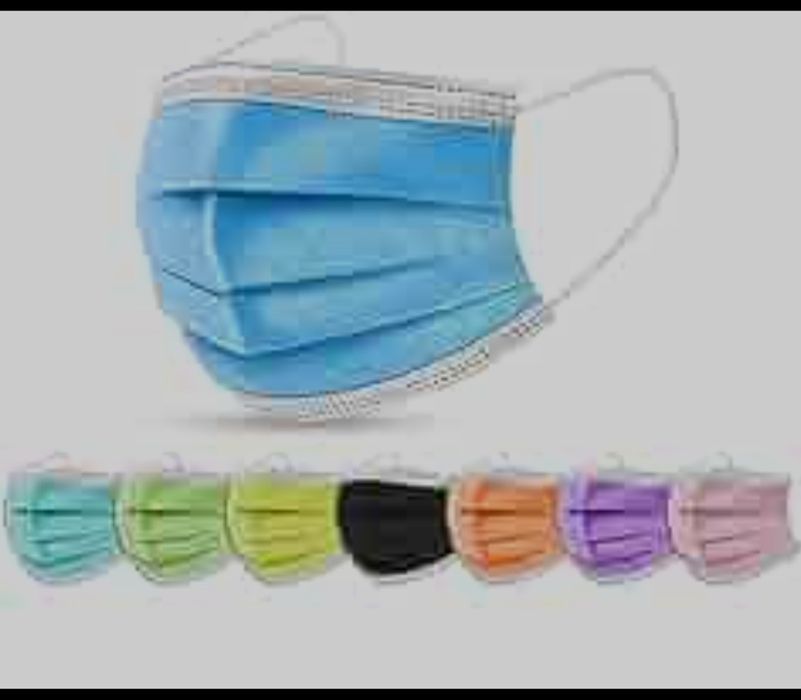 Маска maska 3 слойний ишлаб чикаруачидан тулов сиз хохлаган усулда ран