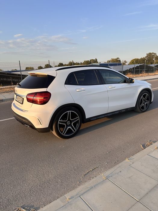 Mercedes-Bens GLA 200d AMG