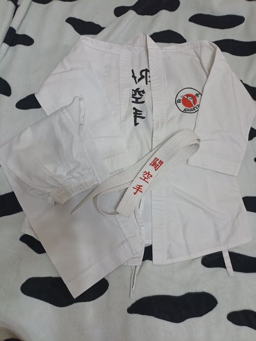 Форма для каратэ