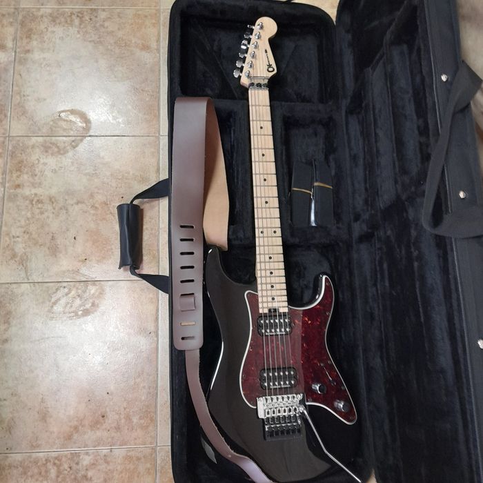 Charvel Pro-mod So-cal 1HH fr gamera black