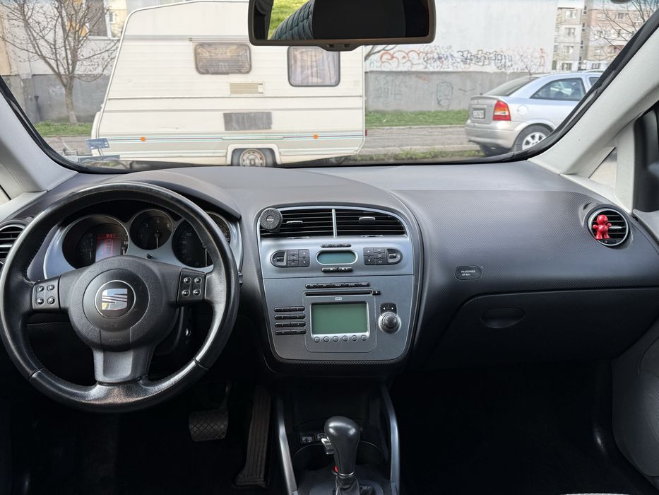 Сеат Алтеа XL 1,9TDI / DSG