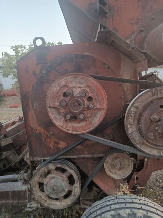 Dku Пк  3 м  миникомбайни сотилади