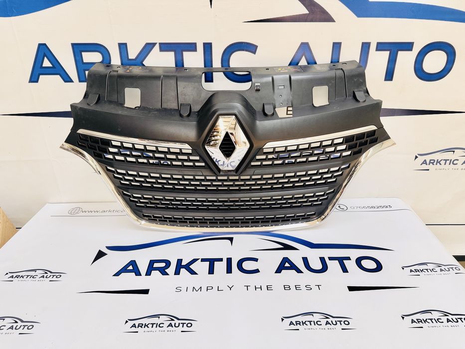 Grila radiator Renault Master 4 dupa 2019 cod 623109048R