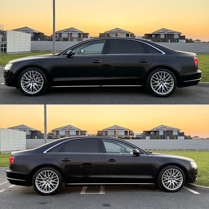 AUDI A8 2015 — imagine 4