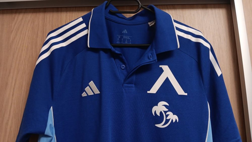 Фланелка  АДИДАС на Левски 1914