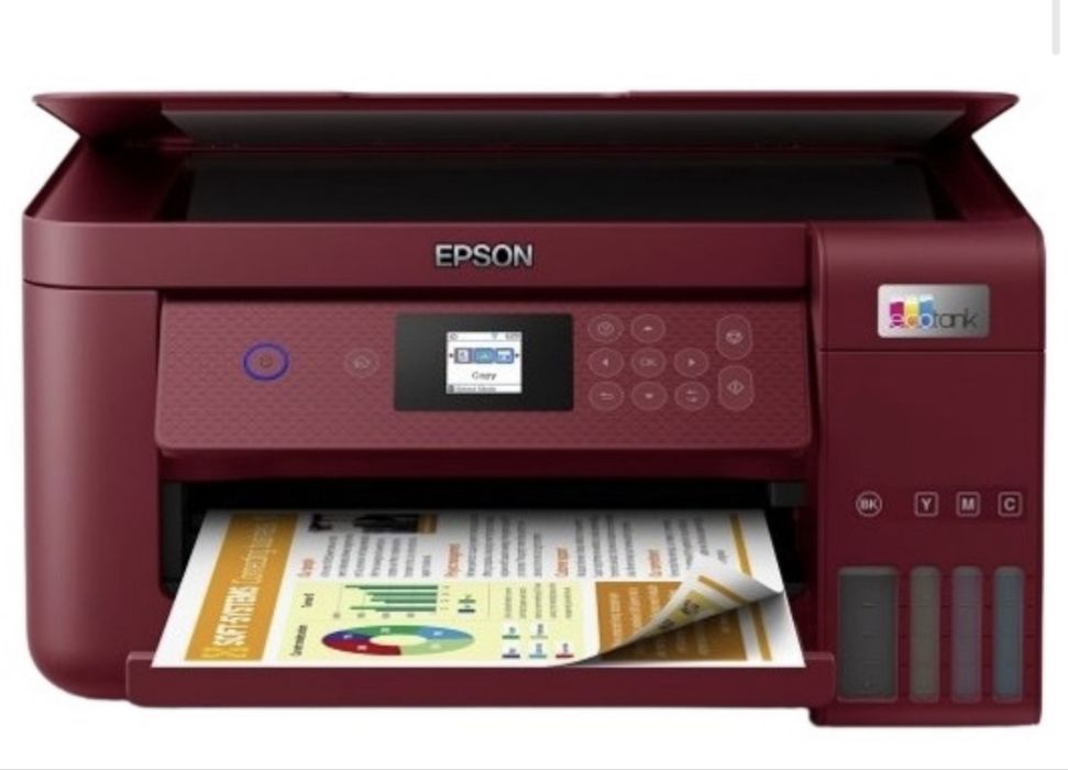 Цветной принтер Epson EcoTank L4267