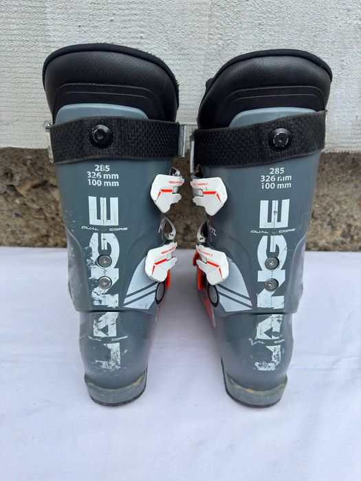 Clapari ski schi Lange marime Eur:43.5 Mondo:28.5 Flex:100