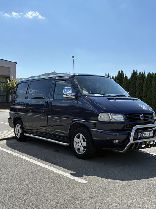 Vand T4 multivan