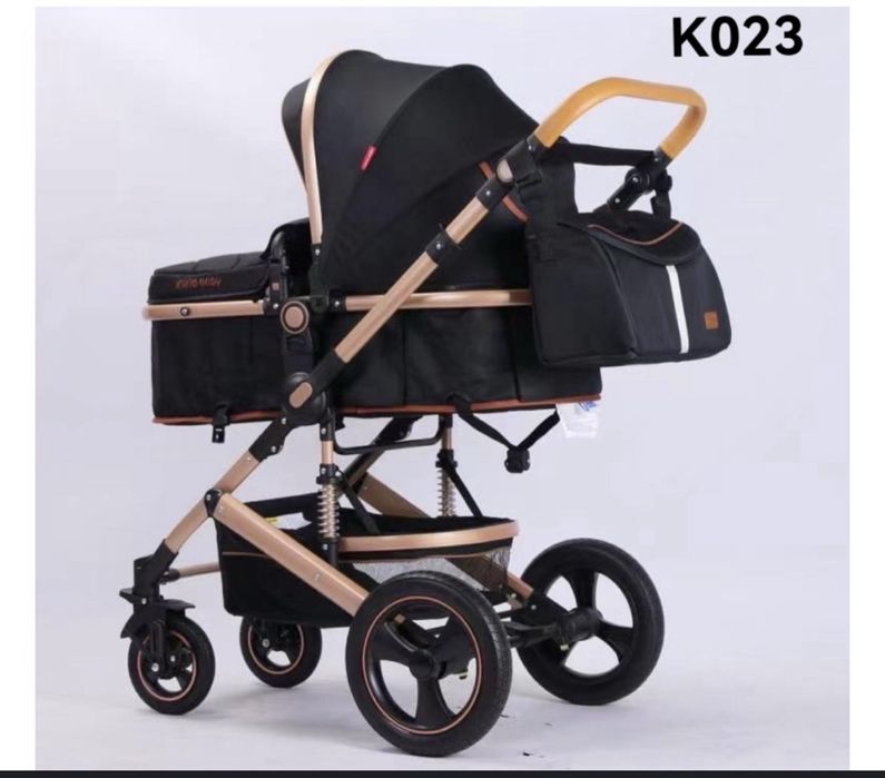 коляска прогулочная