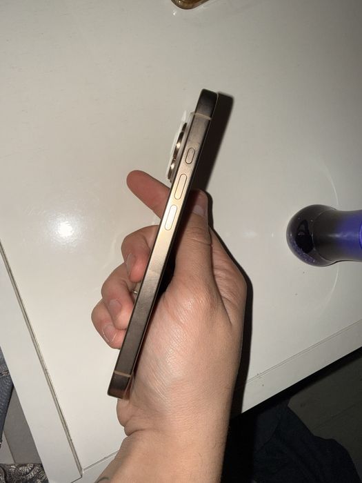 Iphone 16 pro 90 baterie