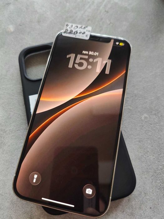 Iphone 12 pro max  256GB