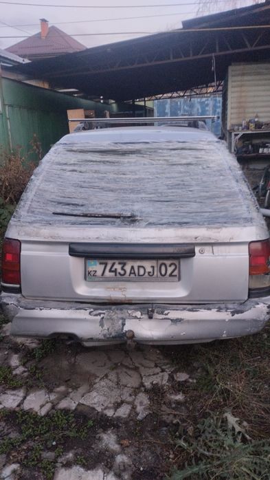 Субару Легаси 1991г.