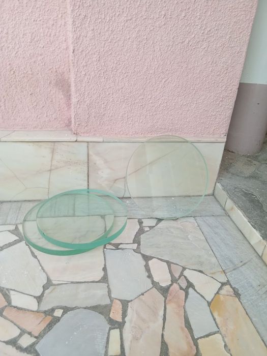 Сумматор частотный, промышленный смотровое стекло