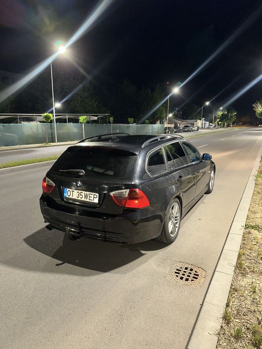 Bmw e91 177 cp manual