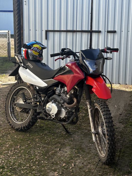 Эндуро Yaqi 250cc