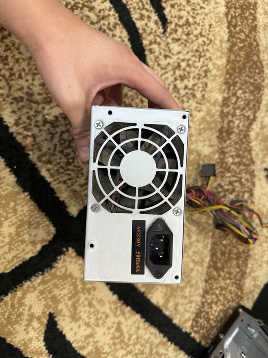 Блок питания на ПК