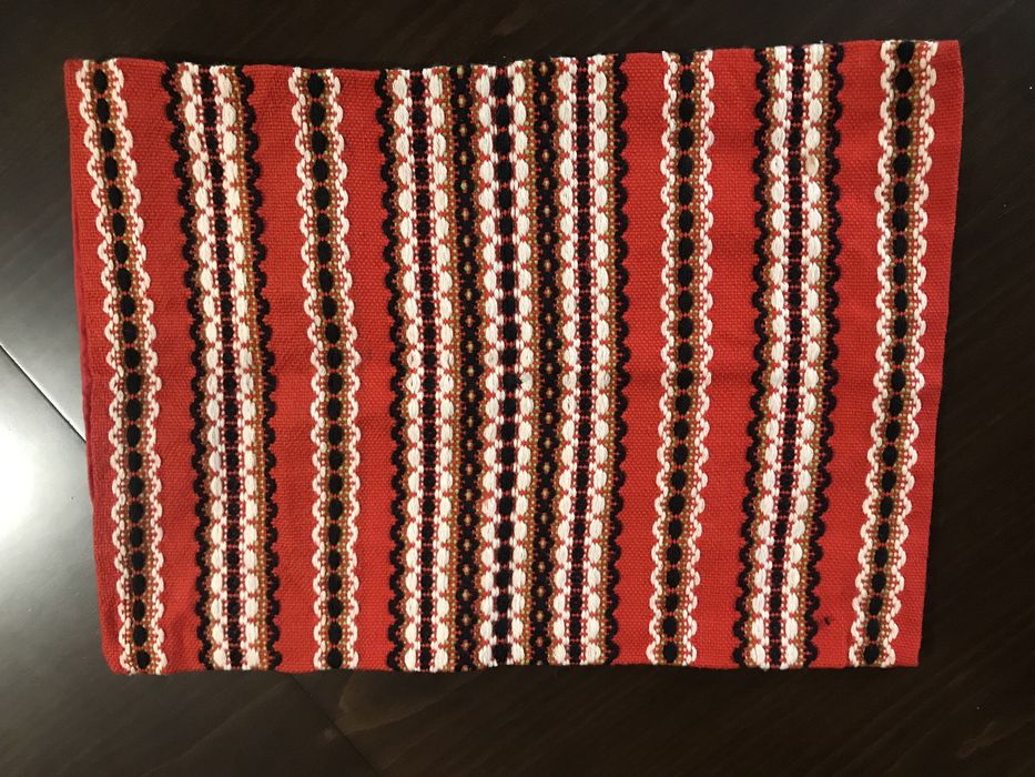 Вълнени килимчета