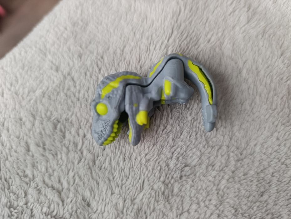 Дракоши из Киндер Джоя