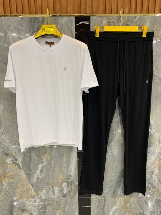 Двойка мужская, футболка и брюки