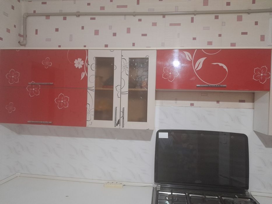 Кухонная мебель угловой