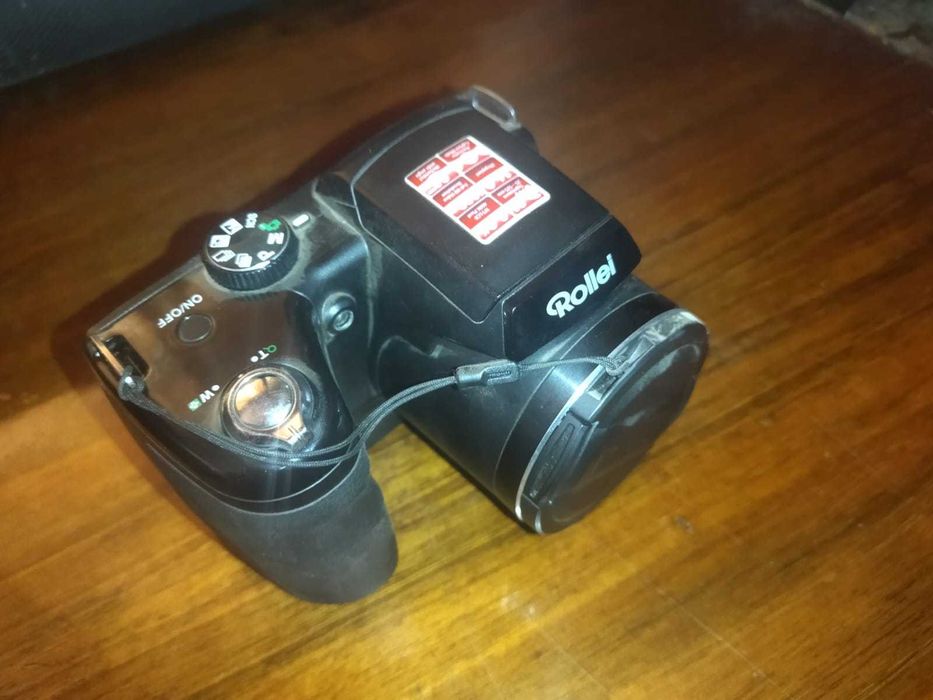 Rollei Powerflex 220 21x Zoom