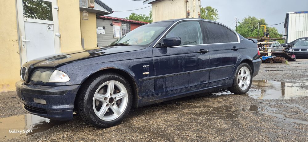Dezmembram BMW E46 320i 2.0 benzina  150CP
