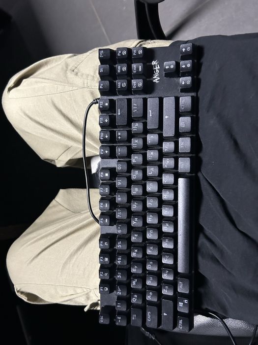 Dexp anger tkl