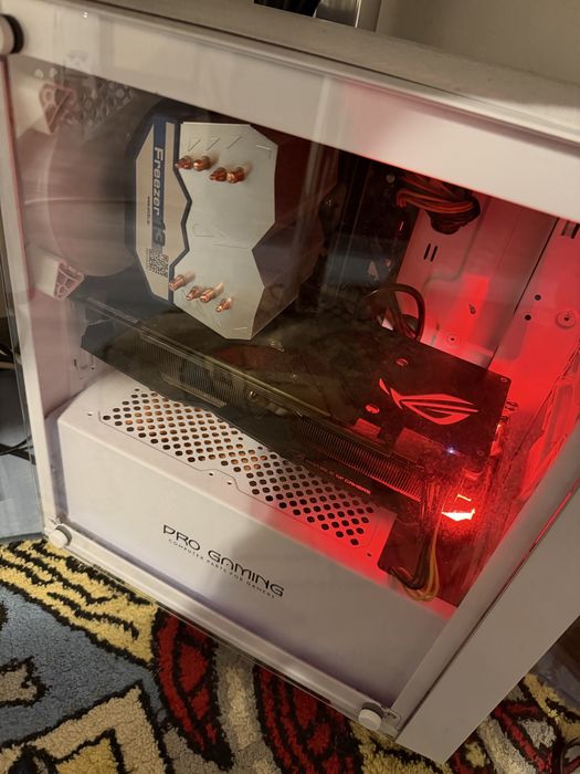 Pc gaming i5 8400 16gb ram rx580 8gb Tecuci • OLX.ro