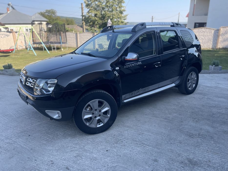 Dacia Duster/benzina /4x4