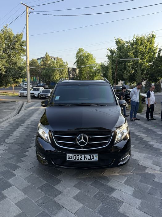 Сотилади Mercedes Benz V klass-Vito