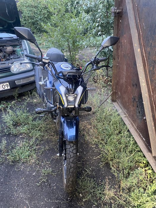 Мопед Nail Moto (Racer)