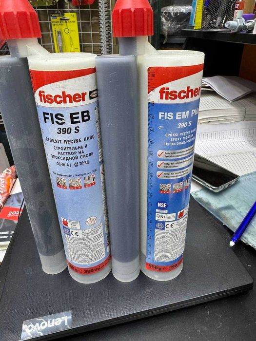 Анкер Fischer хим.