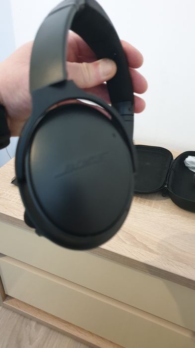 Casti audio bluetooth Bose Quietcomfort 35 II