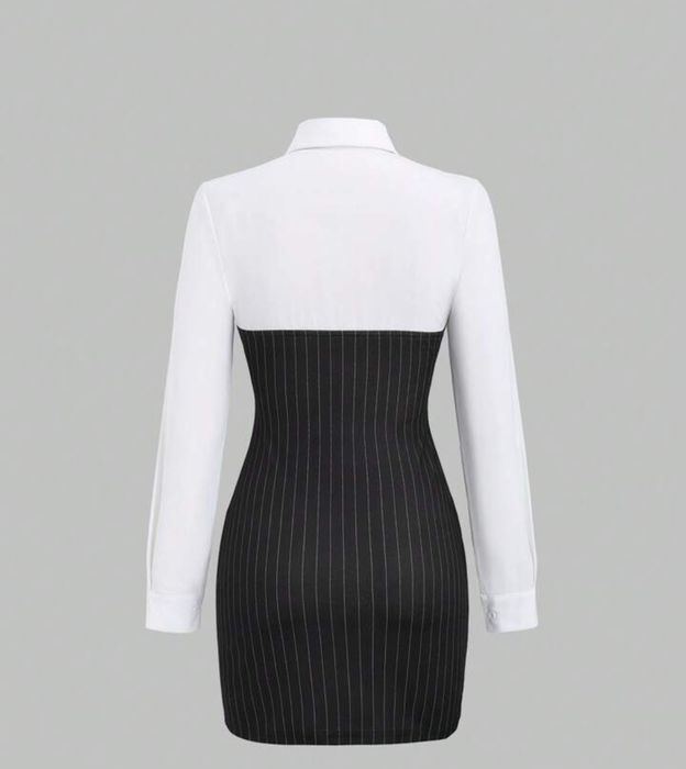 Rochie sweetra cu mâneci lungi L