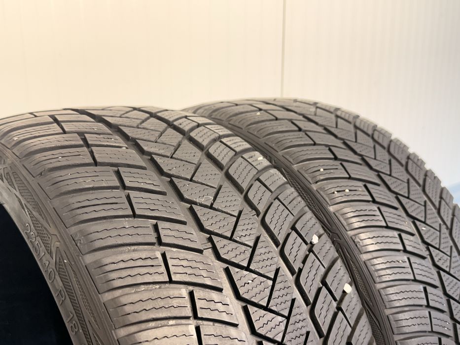 225/40/18 зимни гуми VREDESTEIN WINTRACK PRO