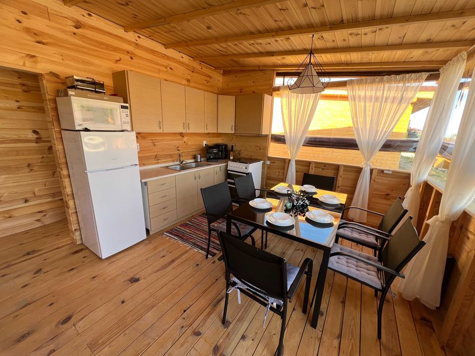 Бунгало Морски рай-Marea к-г Джой-Арапя