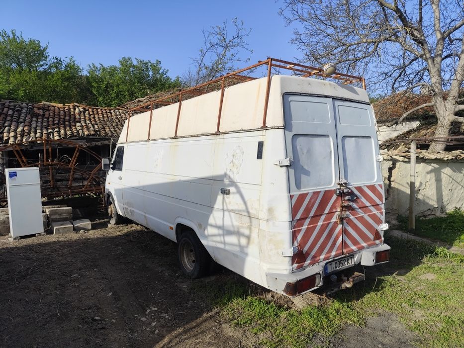 Ивеко IVECO 3510 макси