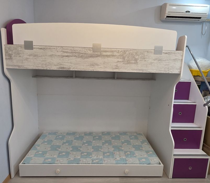 2-х ярусная кровать