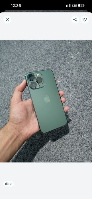 13 pro max sotiladi arzon