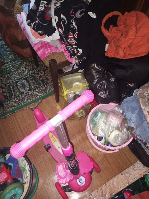 Продам самокаты б/у в хорошем состояний!