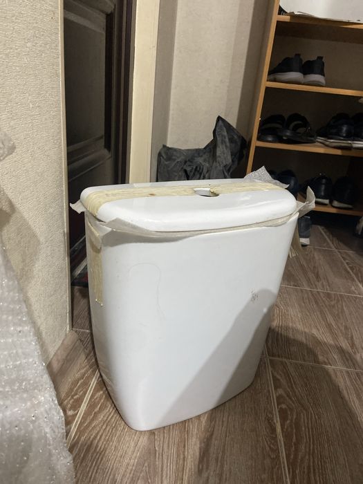 продам унитаз новый