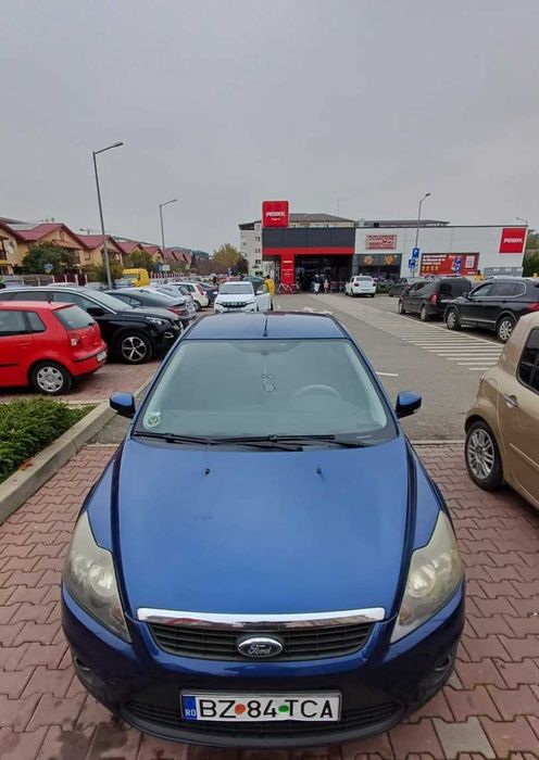 FORD Focus 2008 — imagine 3