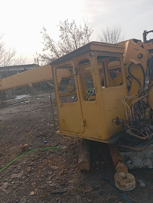 Крановая установка Ивановец