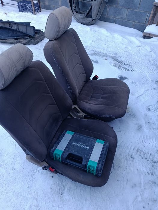 Сиденье Мерседес 210 кузов