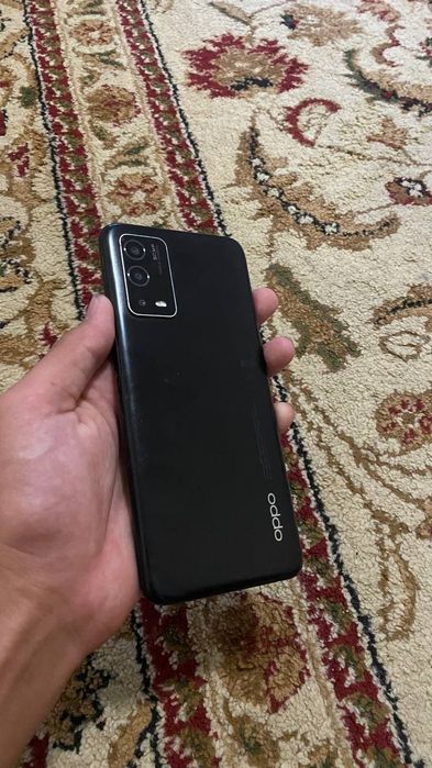 Oppo a55 64gb черный