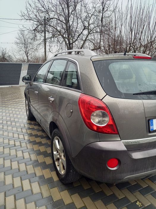 Opel Antara 2007 2.0