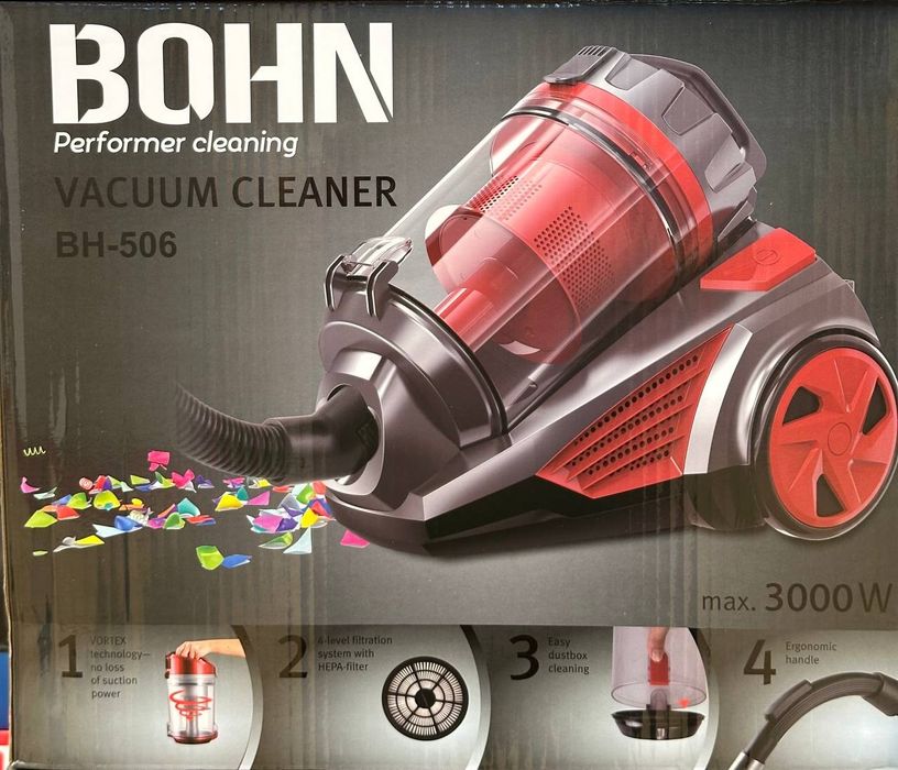 Pilisos bohn 3000w