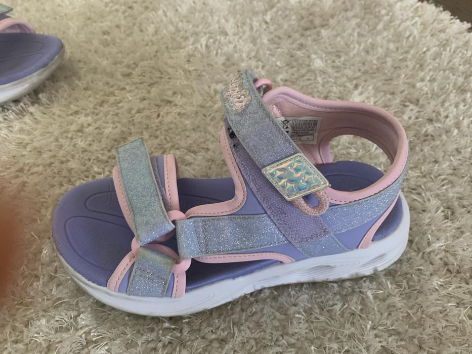 Детски сандали Skechers, за момиче, номер 33